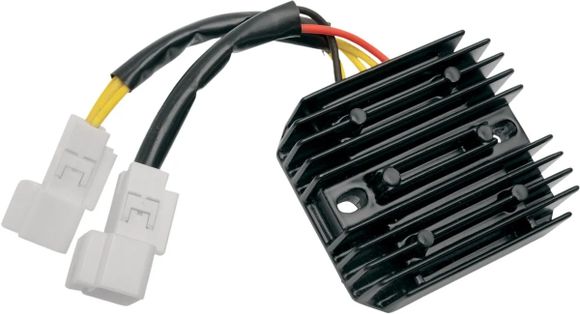 Rick's Motosport Electric Voltage Regulator RectifierHONDA 1000 CBR 1000 RR FIREBLADE (SC57) - 2004 - 2005Ref: Rick00094A / 21120282