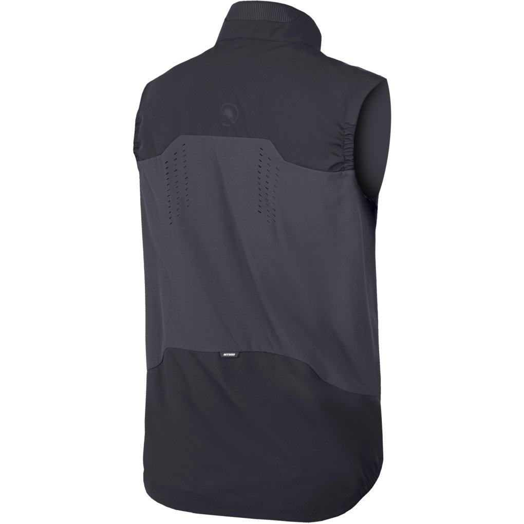 Endura MT500 Spray Gilet Men - black