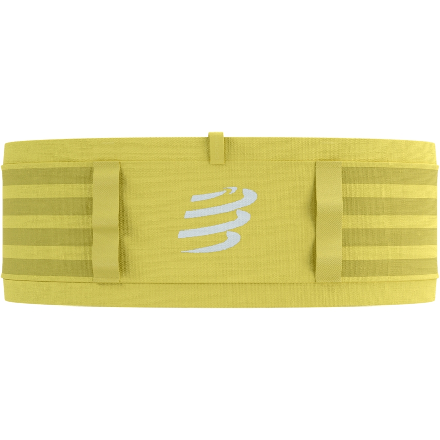 Compressport Free Belt Pro - maize