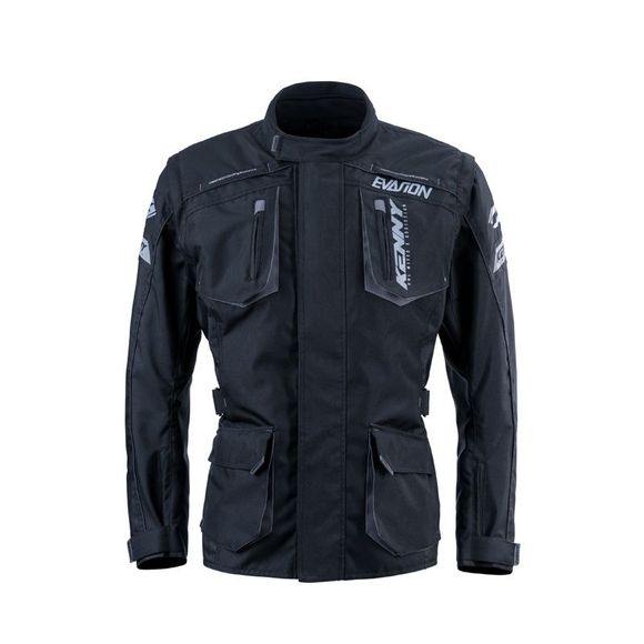 Enduro Jacket Kenny EVASION 2023 - BlackRef: KE1748