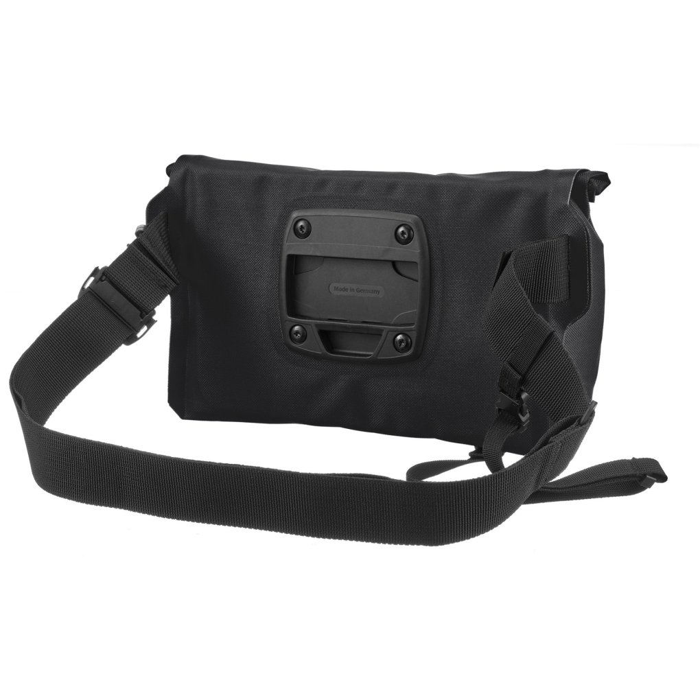 ORTLIEB Velo-Sling Flex Handlebar Bag - 2.5L - black