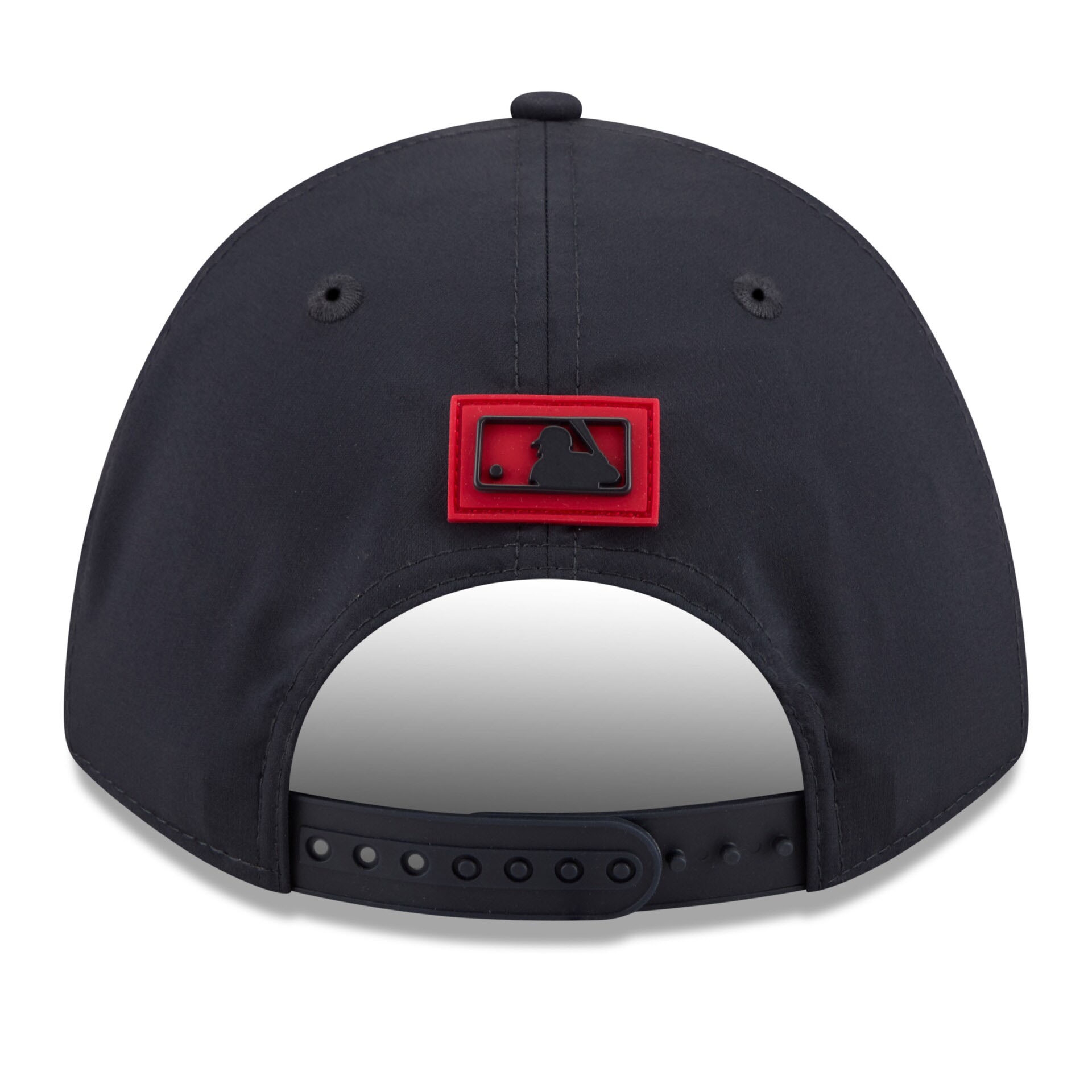 St. Louis Cardinals 2026 MLB Clubhouse 9FORTY M-Crown A-Frame Snapback Cap