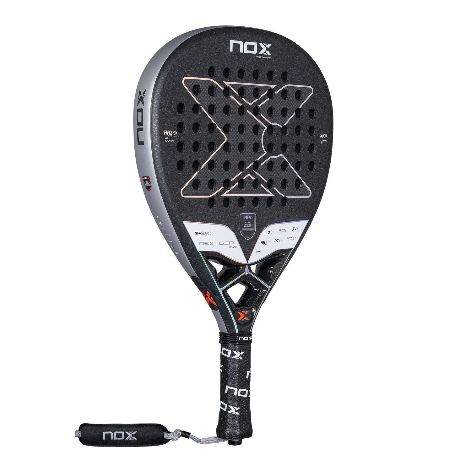 NOX NEXTGEN PRO ATTACK 3K 2025