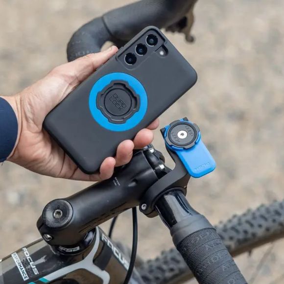 Quad Lock Smartphone Holder for Bike - Out Front V3 - BlackRef: QDL0372 / 1138471