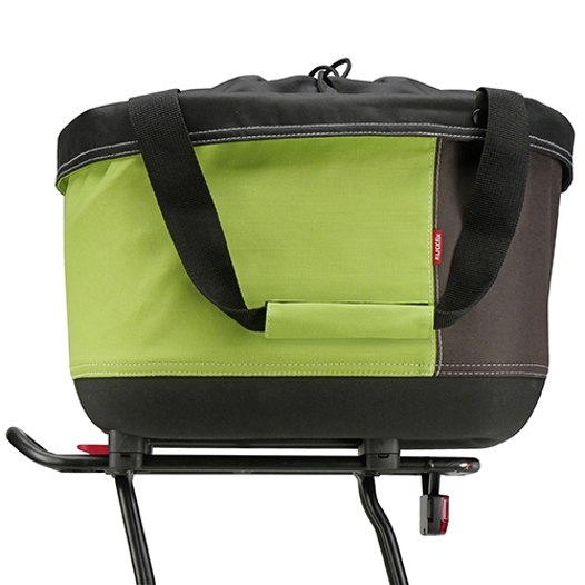 KLICKfix Shopper Alingo GT Racktime 0310 - 20L - black