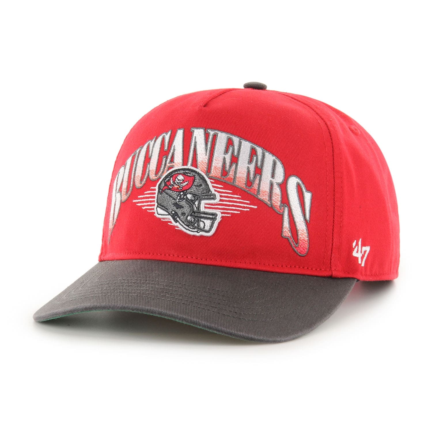 Tampa Bay Buccaneers Atkinson '47 Hitch RF Snapback NFL Cap