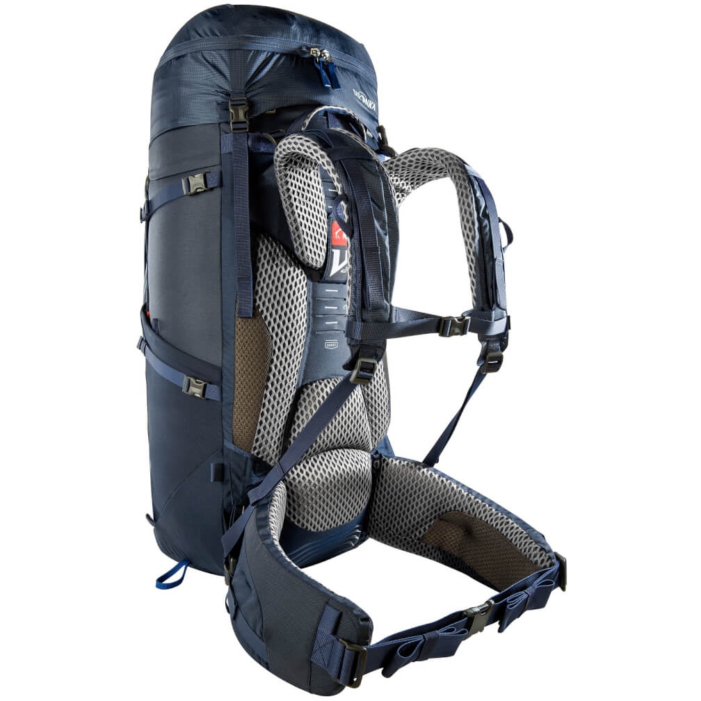 Tatonka Yukon 60+10 Trekking Backpack - navy