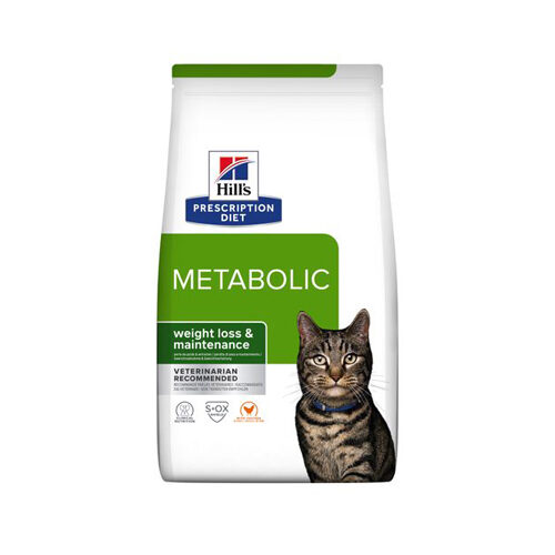 Hill's Prescription Diet Metabolic Weight Management - Chicken - 3 kg
