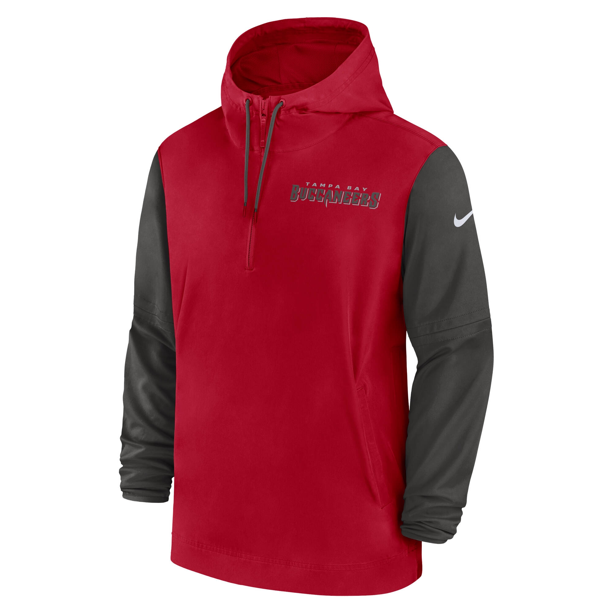 Tampa Bay Buccaneers 2024 NFL Sideline Pre-Game Nike Lightweight Player Jacket Red