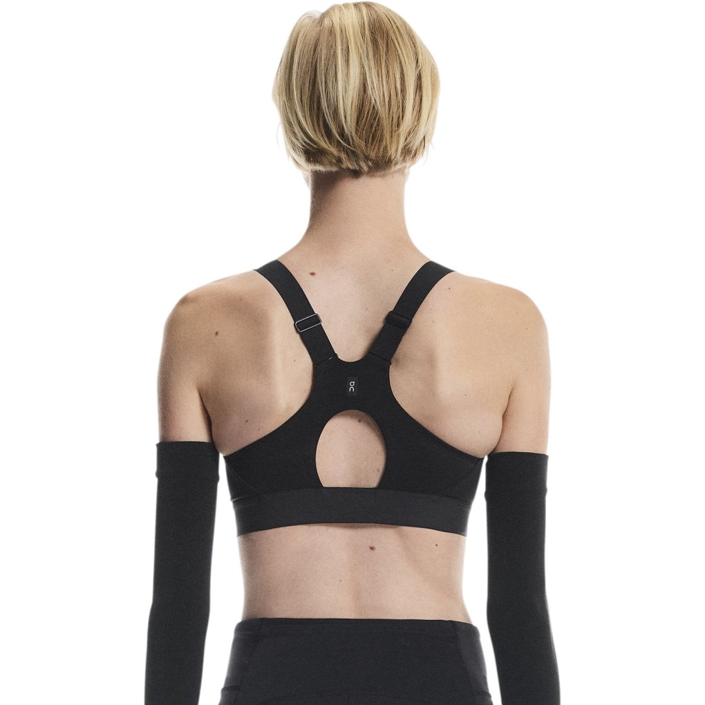 On Performance Running Bra Women - Black