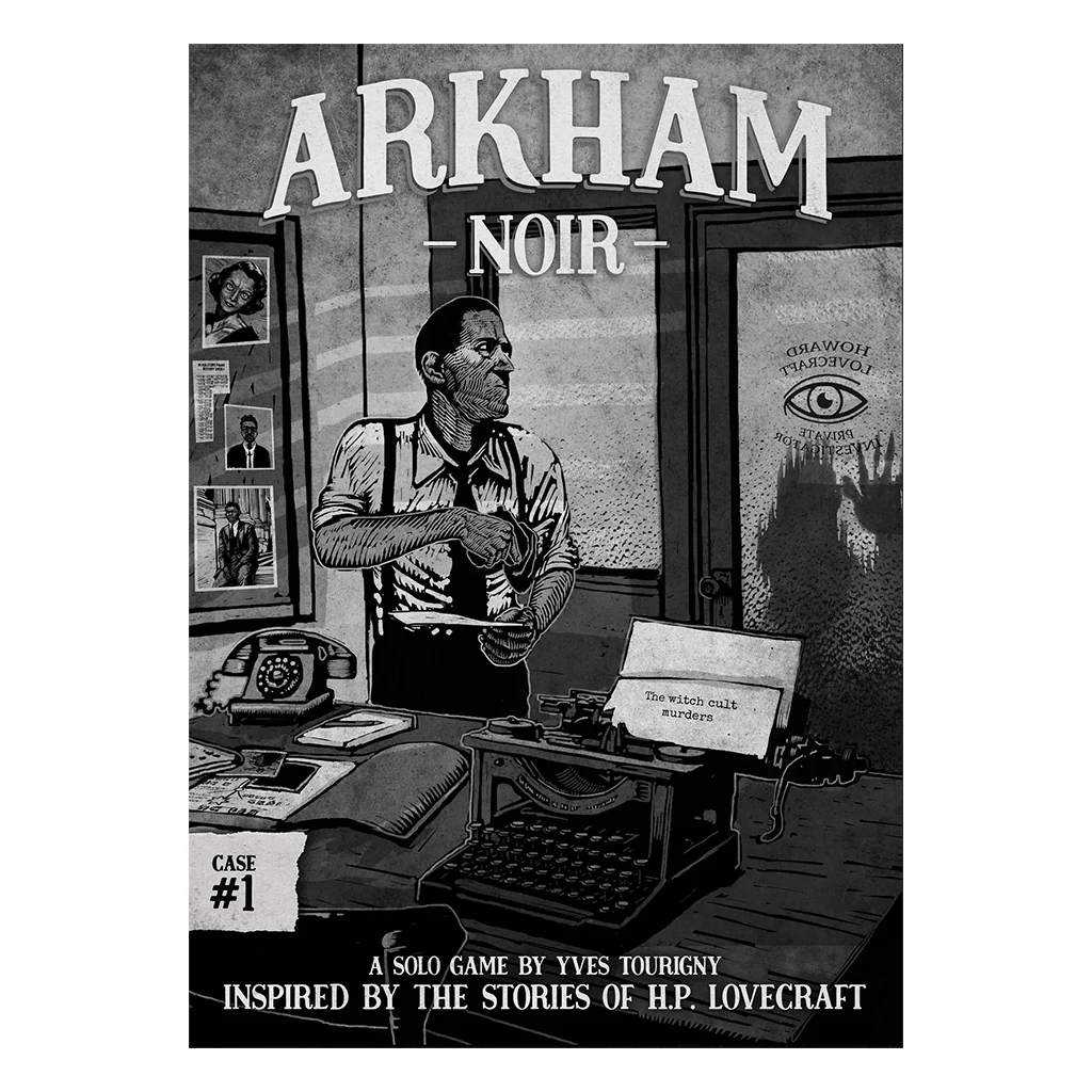 Arkham Noir