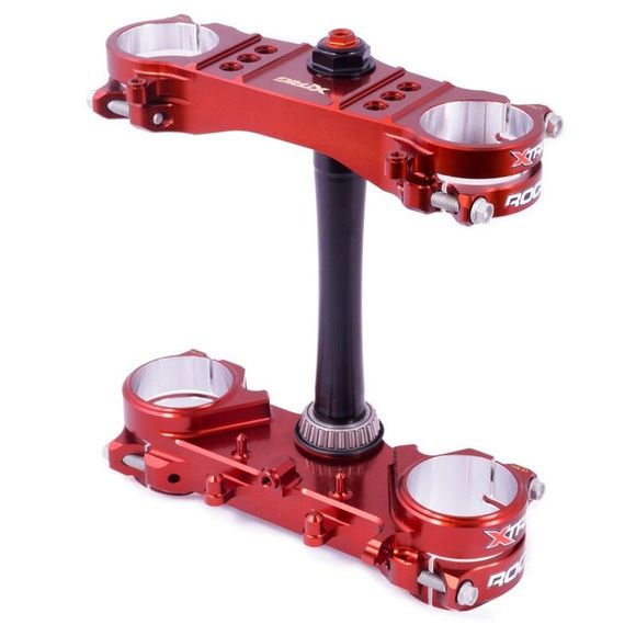 Tés de fourche Xtrig ROCS Pro Offset 22-24 mmRef : XT00028A / 1125426