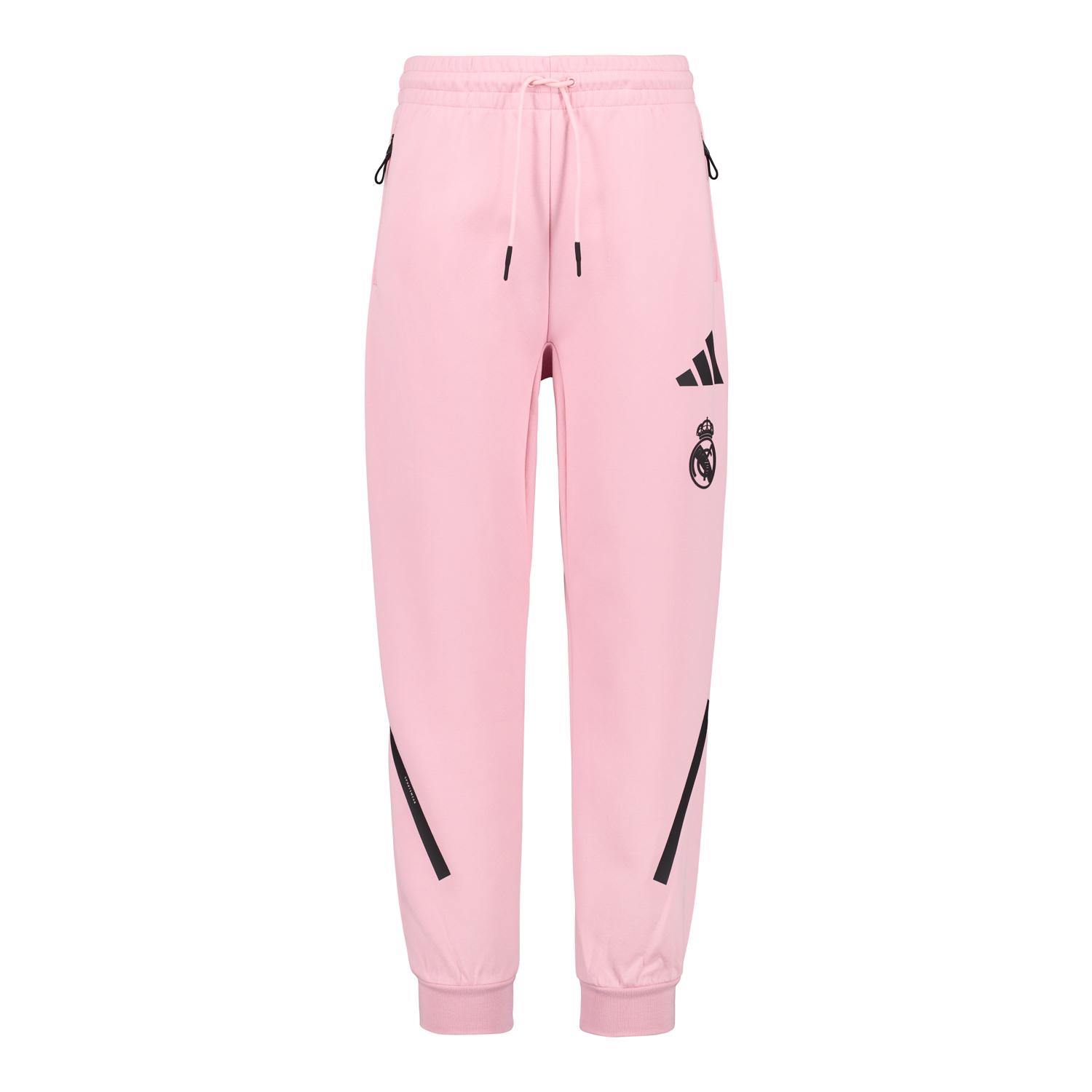 Womens adidas Real Urban Trousers Pink