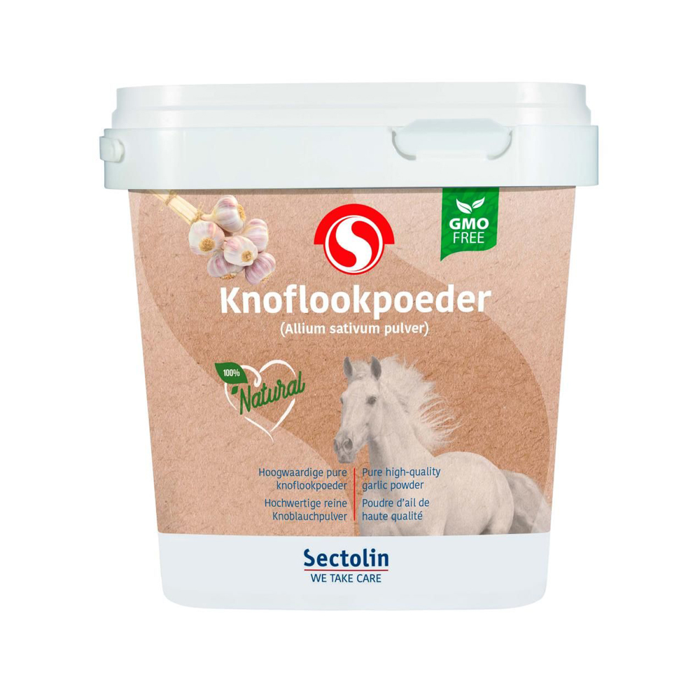 Sectolin Garlic Powder - 1kg