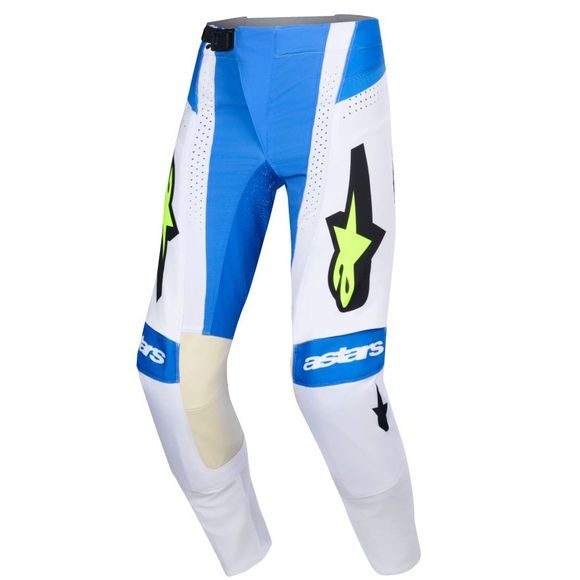 Techstar Alpinestars cross Pants - Knif 2025 - Blue / BlackRef: AP4013