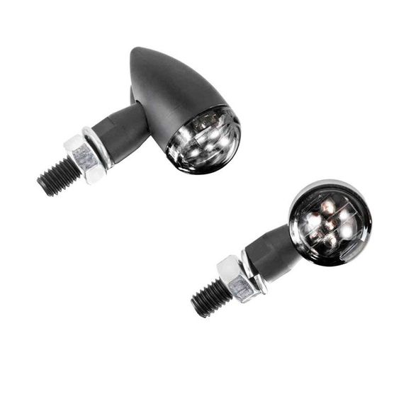 Puig TINY LED Turn Signal Light (Pair) UniversalRef: 9314N