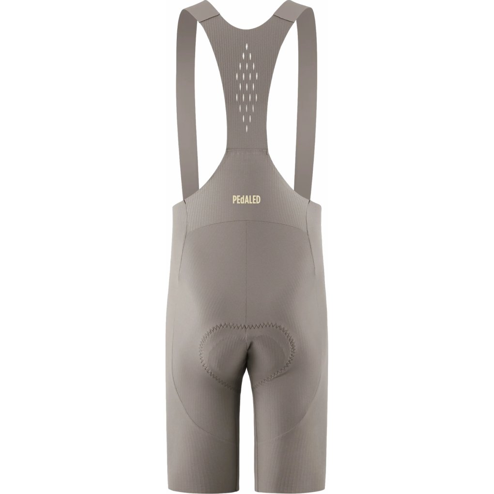 PEdALED E. Pro Bib Shorts Men - Grey