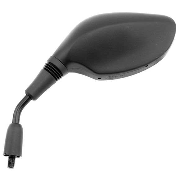 Rétroviseur Bihr Scooter type origine gauche noir (l'unité)Ref : 878148 / 1084009002