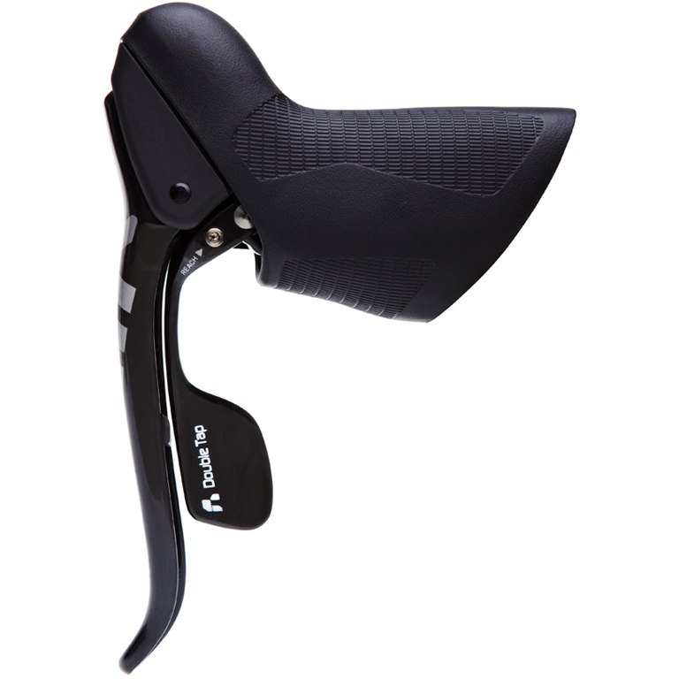 SRAM RED DoubleTap Controls - front 2-speed