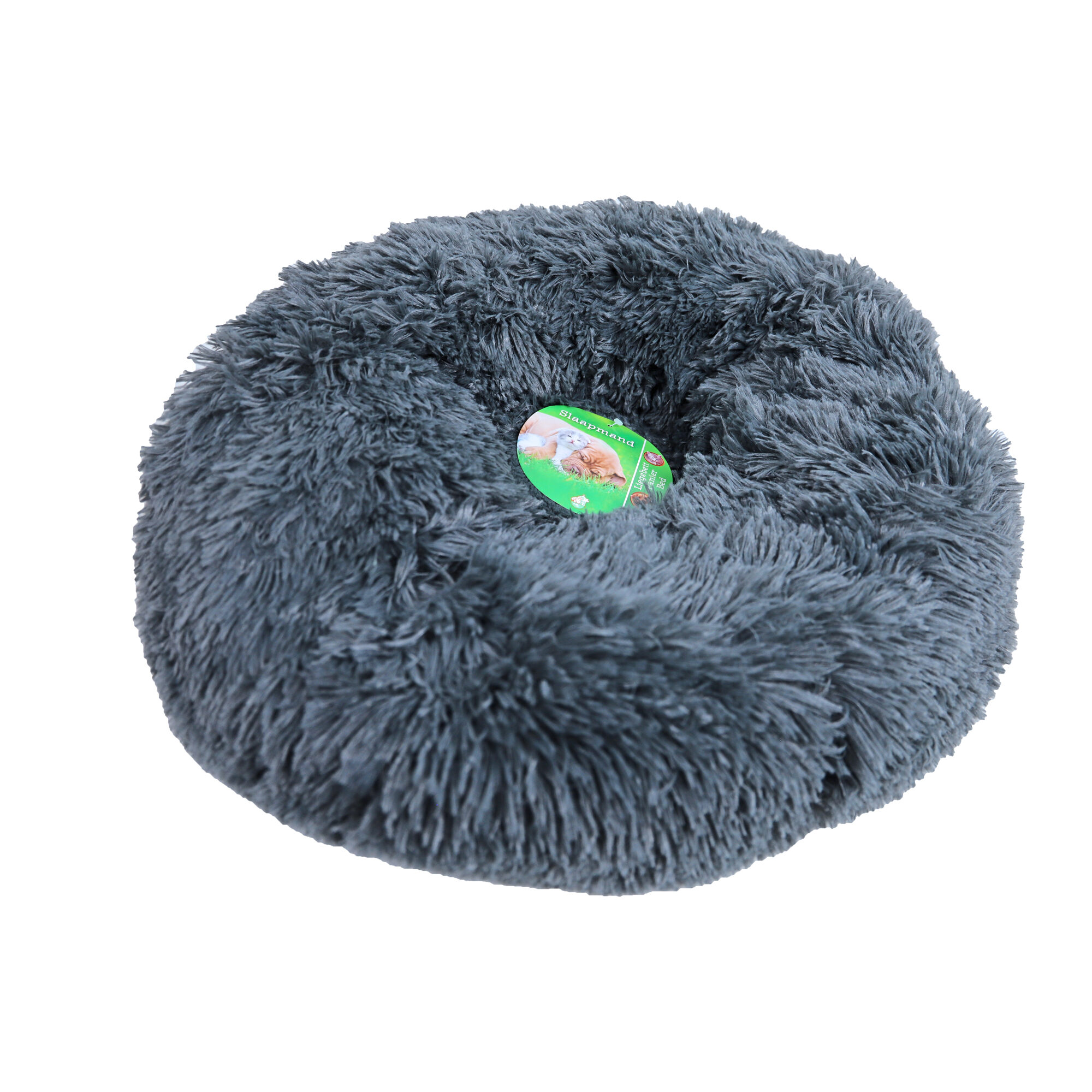 Boon Supersoft Donut Bed - Mint green - 50cm
