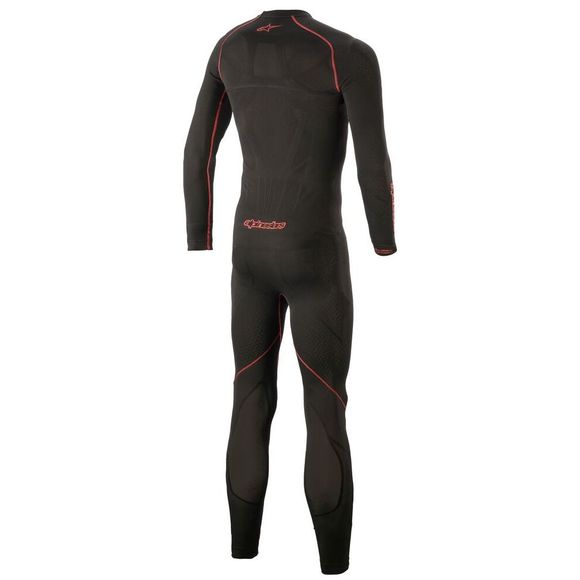 Alpinestars RIDE TECH LITE Undersuit - 1PCE - Black / RedRef: AP12024