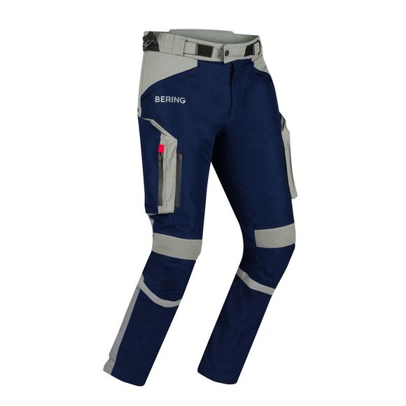 Pantalon Moto Bering AUSTRAL GORE-TEX® - Bleu / GrisRef : BR1573