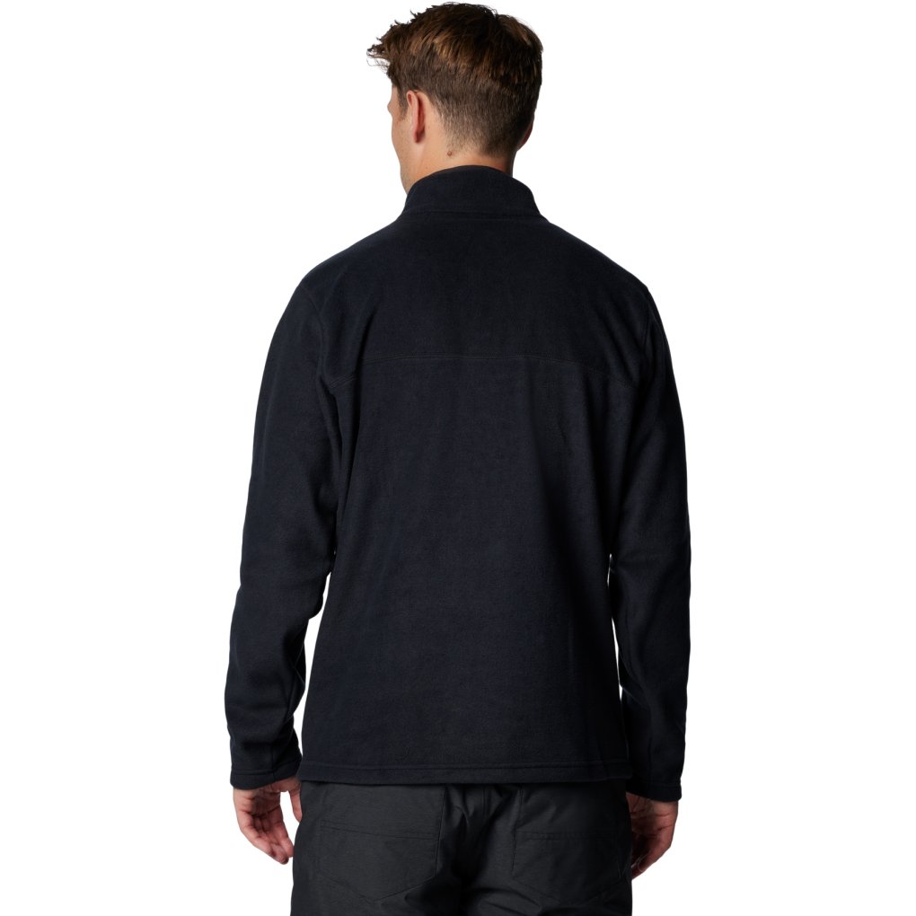 Columbia Steens Mountain Half Snap II Fleece Pullover Men - Black