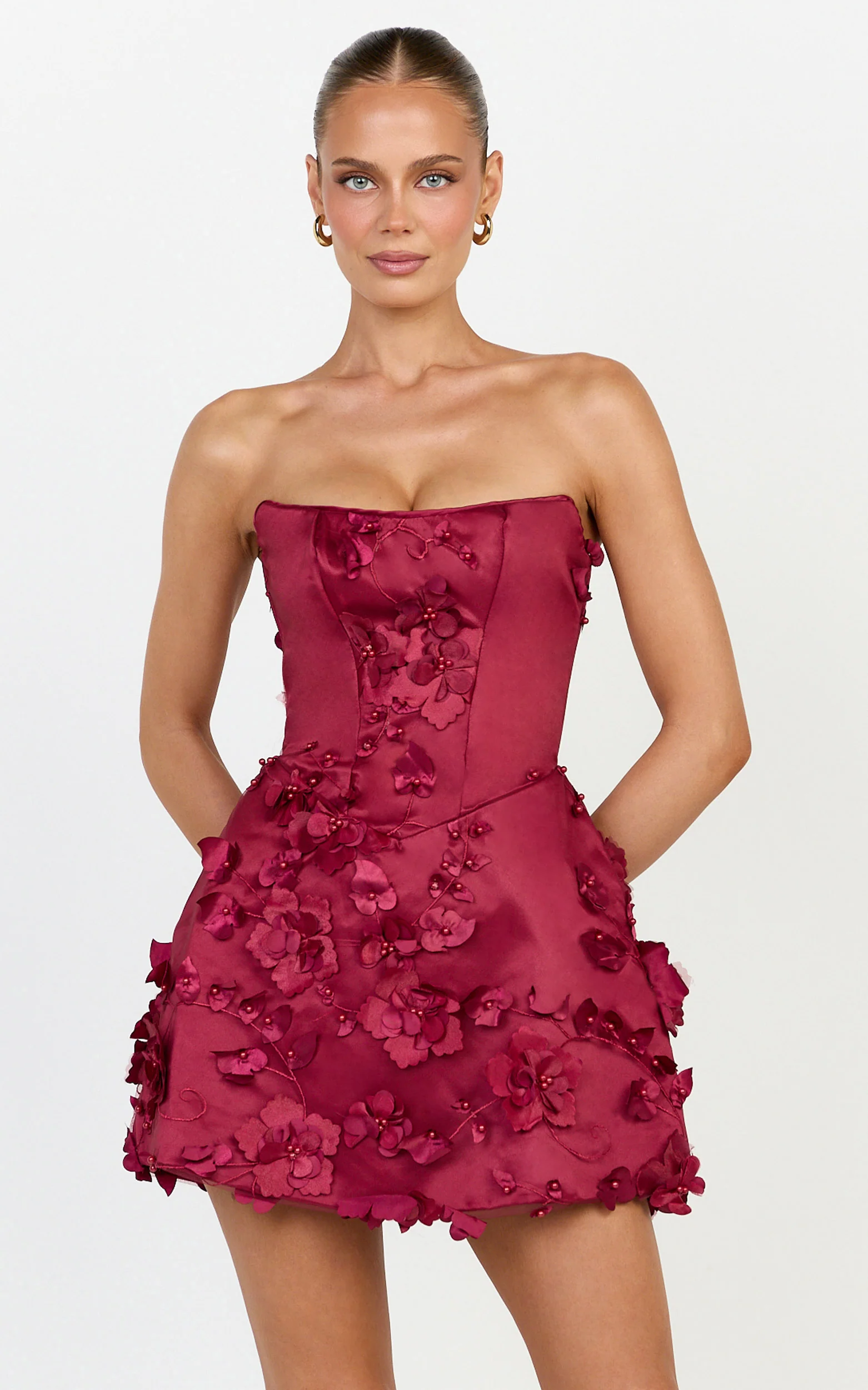 Delphine Mini Dress