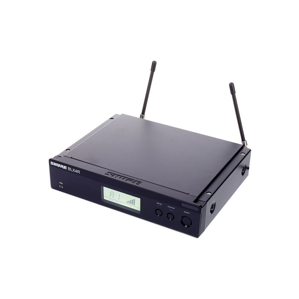 Shure BLX24R/Beta58 H8E – Thomann Ireland