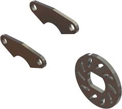 ARRMA HANDBRAKE DISC AND PAD SET ARA311020