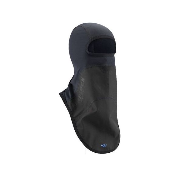 Ixon Airblock Hood 2 - BlackRef: IX2252