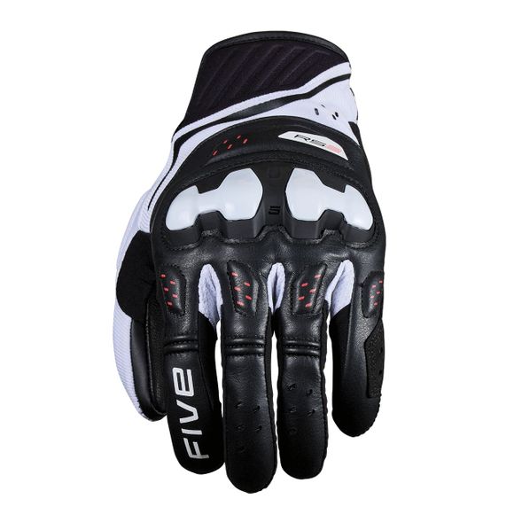 Five Rs2 Evo 2 Gloves - Black / RedRef: FV0471