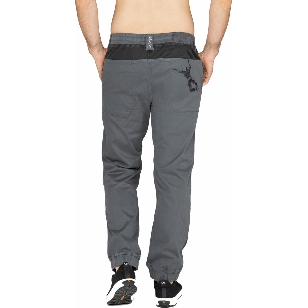 Chillaz Neo Pants Men - dark grey