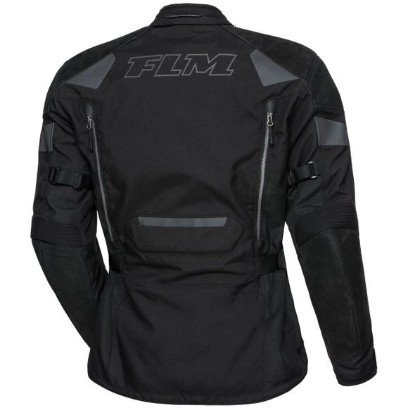 Veste Moto FLM TOUREN 4.0 - NoirRef : FLM0102