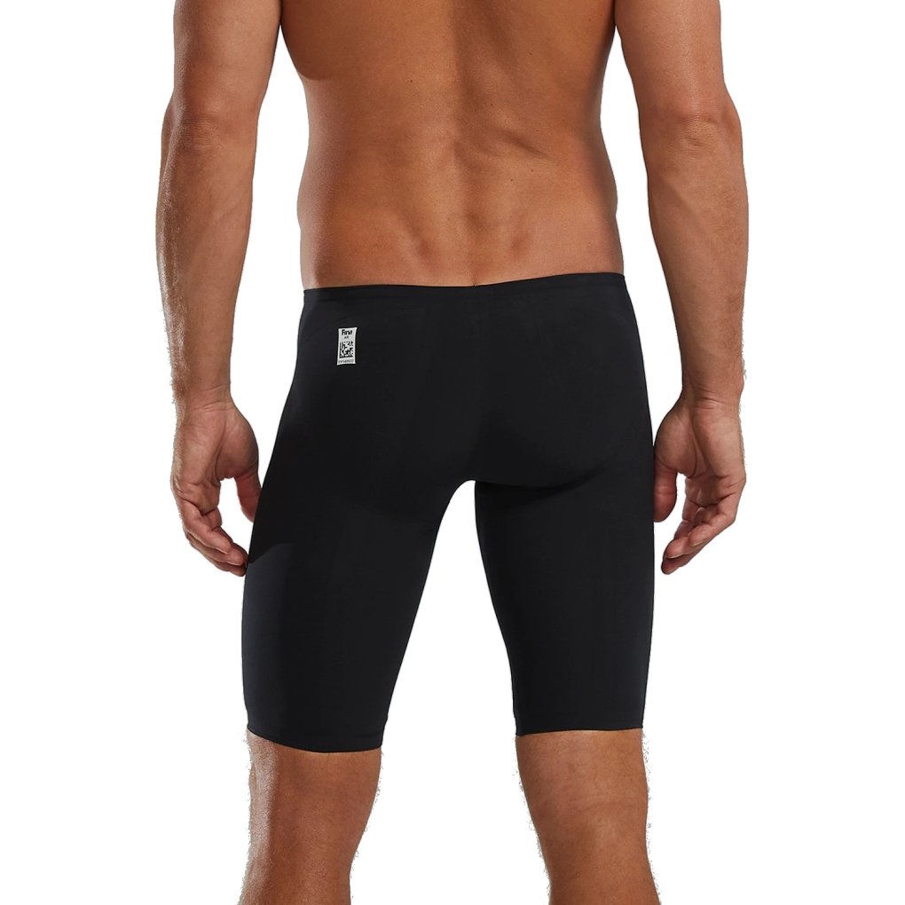 TYR Solid Venzo™ Low Waist Jammer Men - onyx