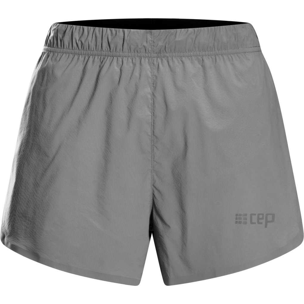 CEP Ultralight Loose Fit Shorts V2 Women - grey