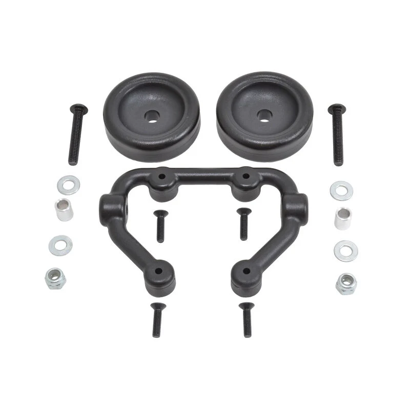 RPM 81582 Low Visibility Wheelie Bars : X-Maxx