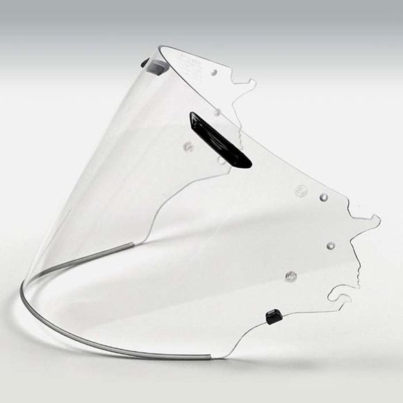 Arai VAS-Z helmet screen - SZ-R - ColorlessRef: Ai0534-C855 / 8003120001
