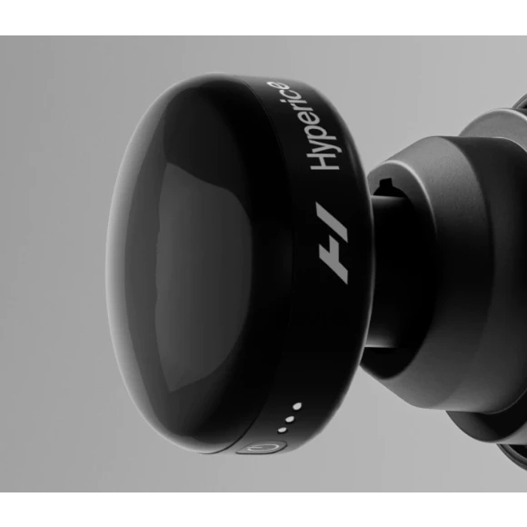 Hyperice Hypervolt Heated Head - black