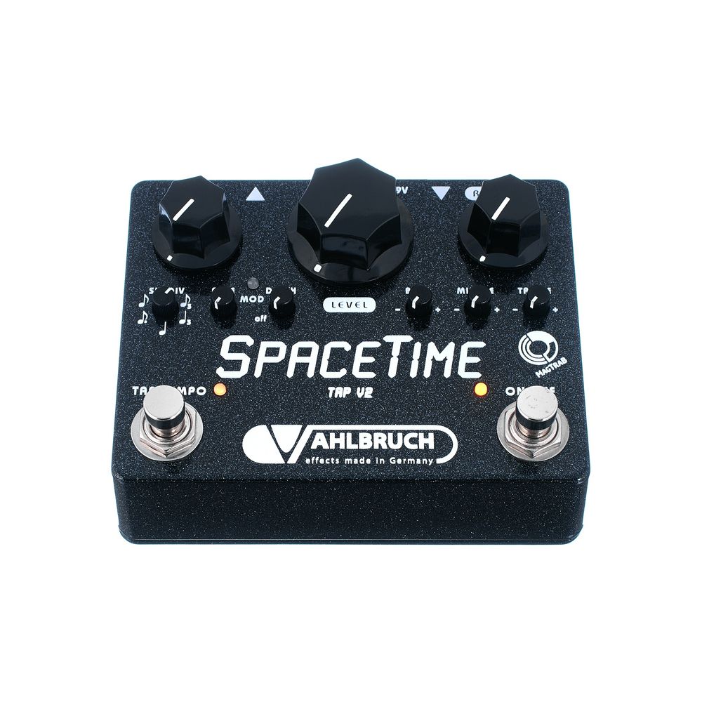 Vahlbruch SpaceTime Tap v2 – Thomann Ireland