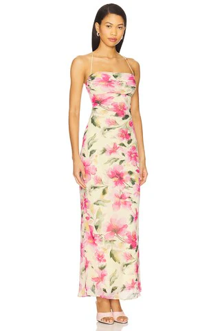 Gabriela Maxi Dress
