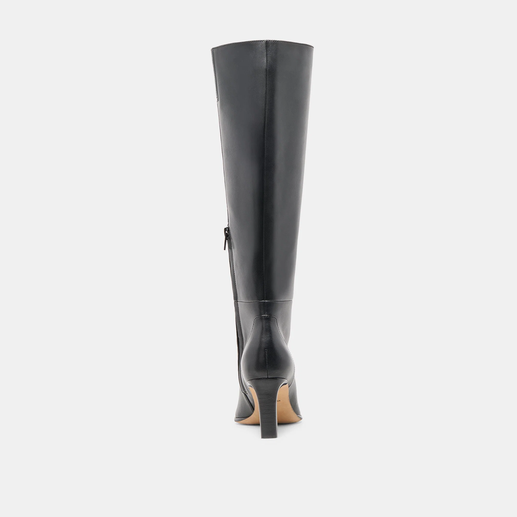 EMMI BOOTS BLACK LEATHER