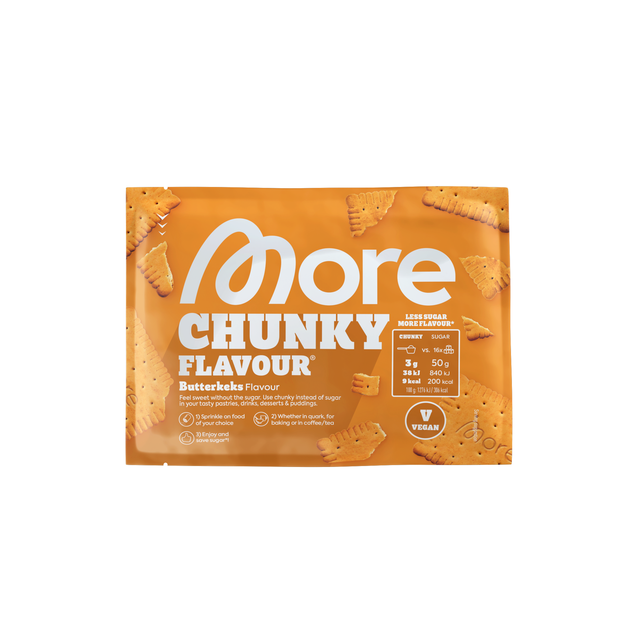 Chunky Flavour