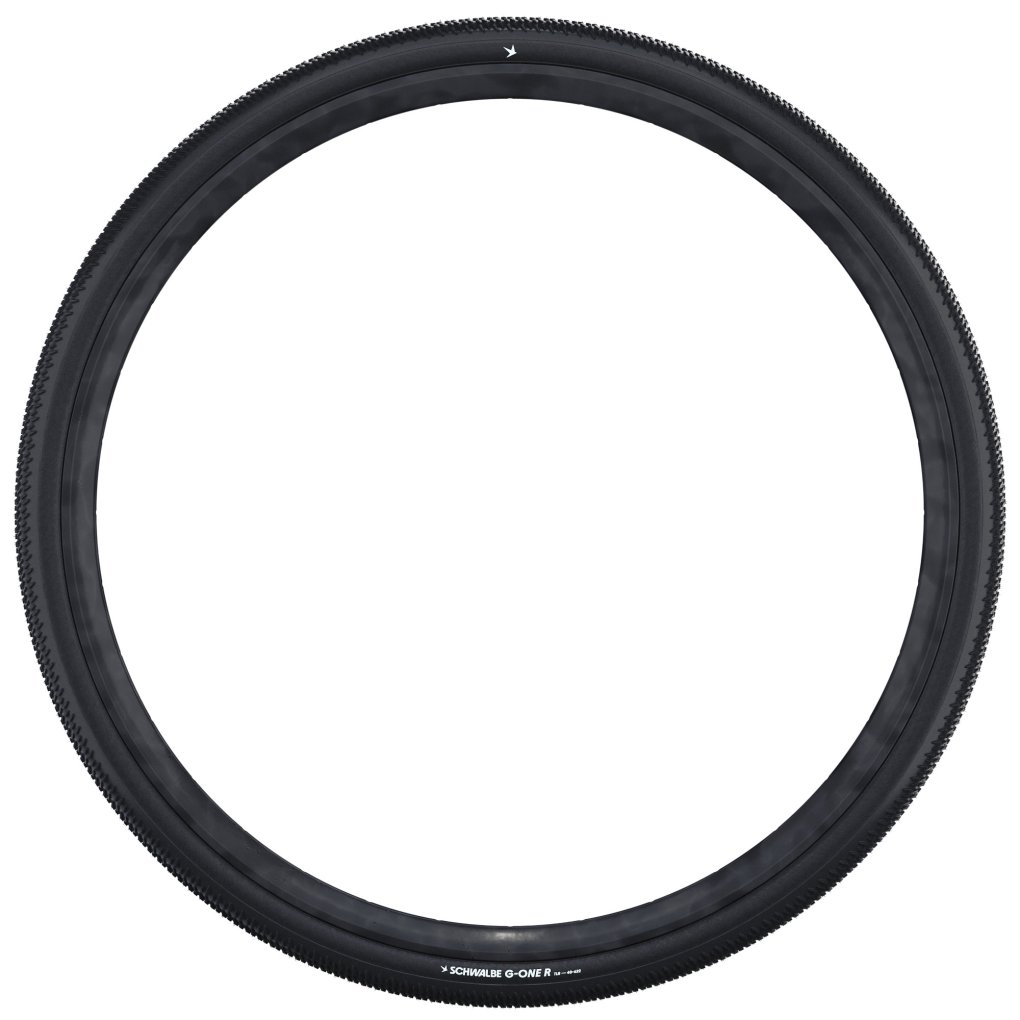 Schwalbe G-One R Folding Tire - Addix Green | Race Guard | TLR | E-25 - 35-622 / 28x1.35