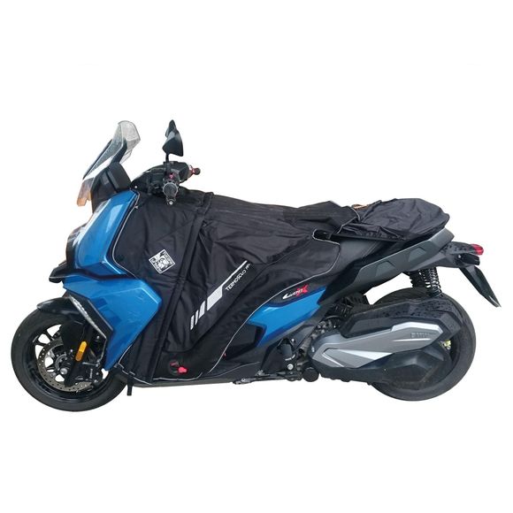 Tablier Tucano Urbano TERMOSCUD PRO R196PROX - NoirBMW 400 C 400 X - 2018 - 2024Ref : TR0124 / R196PROX