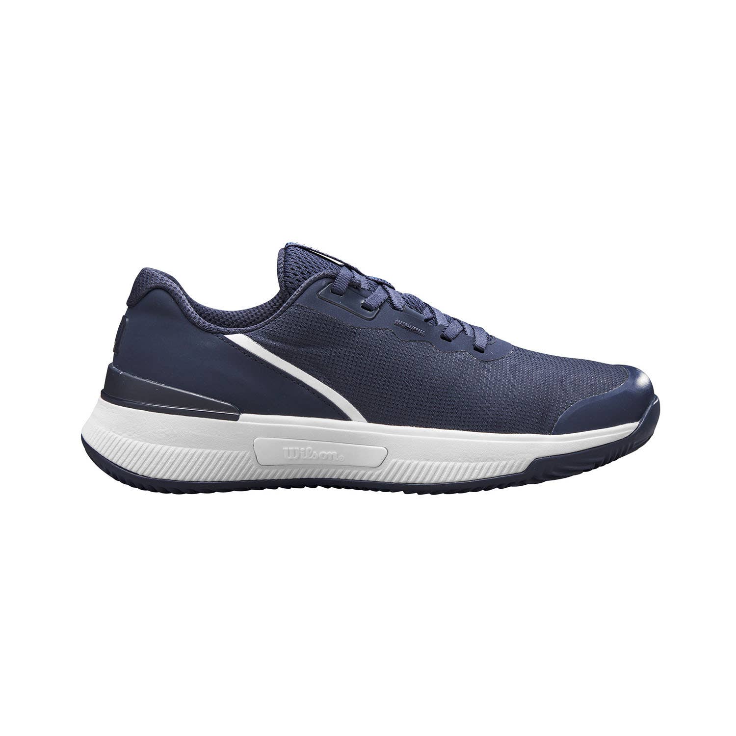 WILSON INTRIGUE PRO CLAY NAVY BLUE WOMAN WRS334830