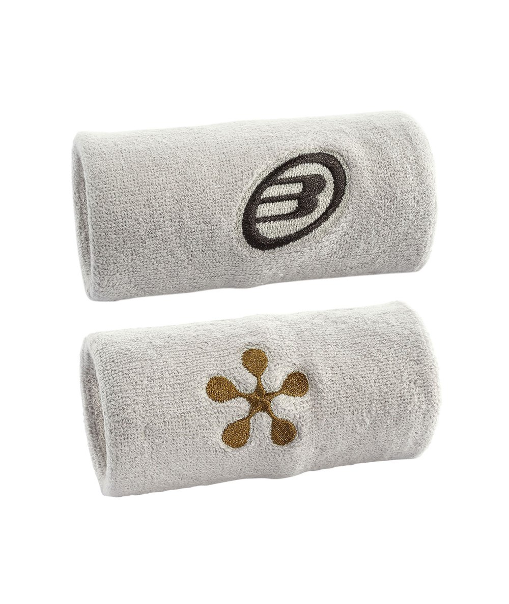 BULLPADEL WRISTBAND BPMU-PMR2507 CARBON/VIGORE STONE