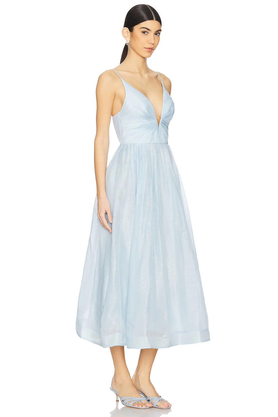 Iluminate Midi Dress