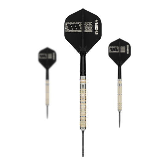 Target Dimitri Van Den Bergh 95K Swiss Point Steel Darts