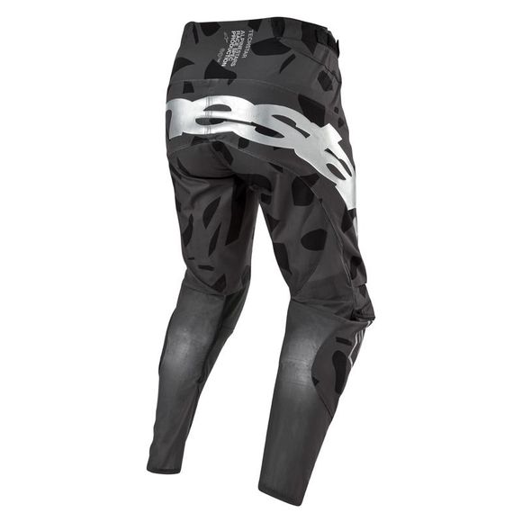 Techstar Alpinestars cross Pants - Graphite 2025 - Black / OrangeRef: Ap11768-C55777